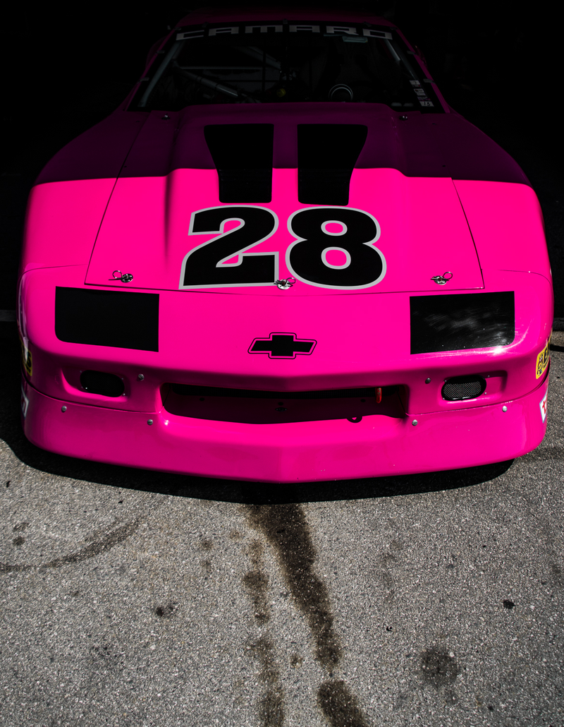 Illustration for article titled The Monterey Motorsports Reunion Is Why You Should Always Meet Your HeroesÂ